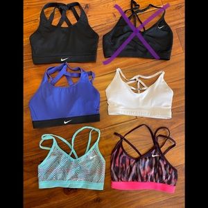 Nike sports bra